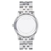 Thumbnail Image 2 of Men's Movado Museum® Classic 0.04 CT. T.W. Diamond Watch with Black Dial (Model: 0607201)