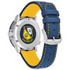 Thumbnail Image 2 of Men's Citizen Eco-Drive® Blue Angels Promaster Nighthawk Strap Watch with Blue Dial (Model: BJ7007-02L)