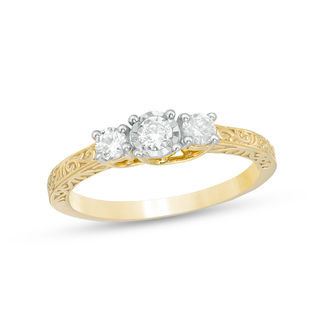 Upside Down Pear Cut Diamond Ring – ShopVerana