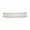 0.48 CT. T.W. Diamond Anniversary Band in 10K Rose Gold