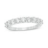 0.95 CT. T.W. Diamond Wedding Band in 10K White Gold