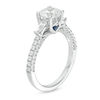 Thumbnail Image 1 of Vera Wang Love Collection 1.45 CT. T.W. Diamond Engagement Ring in 14K White Gold