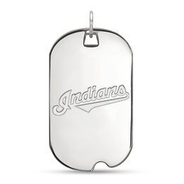 MLB Team Logo Dog Tag Pendant (Select Team)