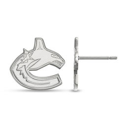 NHL Team Logo Stud Earrings (Select Team)