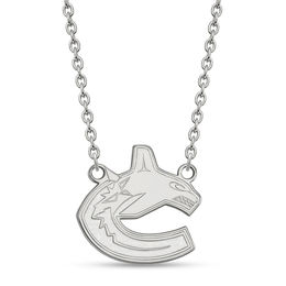 NHL Team Logo Necklace (Select Team)