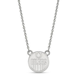 NHL Team Logo Necklace (Select Team)