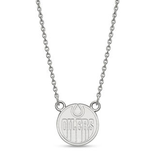 NHL Team Logo Necklace (Select Team) | Peoples Jewellers