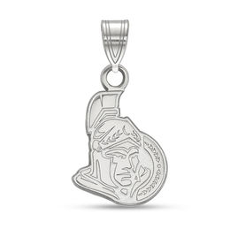 NHL Team Logo Pendant (Select Team)