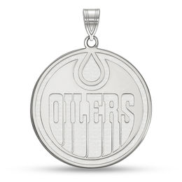 NHL Team Logo Pendant (Select Team)