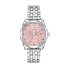 Ladies' Drive from Citizen Eco-Drive® LTR Watch with Pink Dial (Model: FE6080-71X)