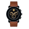 Thumbnail Image 0 of Men's Movado Bold® Chronograph Strap Watch with Black Dial (Model: 3600540)