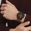 Thumbnail Image 1 of Men's Movado Bold® Chronograph Strap Watch with Black Dial (Model: 3600540)