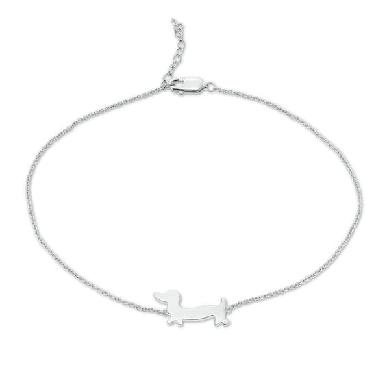 Dog anklet best sale