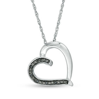 DIAMOND KEYHOLE LOCK CHARM NECKLACE – Diamond Bar Jewelry