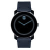 Thumbnail Image 0 of Men's Movado Bold® Strap Watch with Black Dial (Model: 3600601)