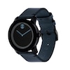 Thumbnail Image 1 of Men's Movado Bold® Strap Watch with Black Dial (Model: 3600601)