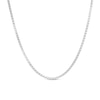 Thumbnail Image 0 of 2.0mm Box Chain Necklace in Solid Sterling Silver  - 22"