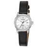 Thumbnail Image 0 of Ladies' Citizen Quartz Strap Watch with Silver-Tone Dial  (Model: EU6070-01A)
