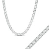 Thumbnail Image 0 of Men's 6.5mm Mariner Chain Bracelet and Necklace Set in Stainless Steel