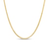Thumbnail Image 0 of 1.2mm Wheat Chain Necklace in Hollow 14K Gold - 18"