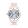 Ladies' Movado Bold®Crystal Accent Rose-Tone Ceramic Watch (Model: 3600536)