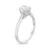 Thumbnail Image 3 of 0.80 CT. Diamond Solitaire Engagement Ring in 14K White Gold (I/I2)