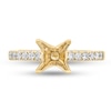 Thumbnail Image 2 of 0.29 CT. T.W. Diamond Semi-Mount in 14K Gold