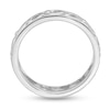 Thumbnail Image 1 of Stackable Expressions™ Alternating Bead Ring in Sterling Silver