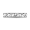 Thumbnail Image 2 of Stackable Expressions™ Alternating Bead Ring in Sterling Silver