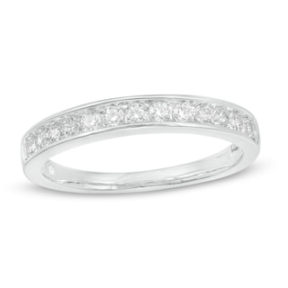 CT. T.W. Diamond Anniversary Band in 10K Gold