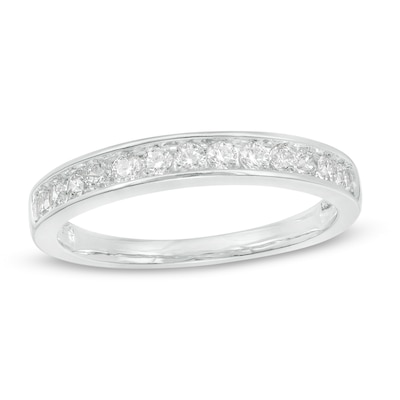 CT. T.W. Diamond Anniversary Band in 10K Gold