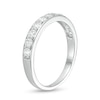 Thumbnail Image 3 of 0.58 CT. T.W. Diamond Anniversary Band in 10K White Gold