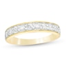 Thumbnail Image 0 of 0.75 CT. T.W. Diamond Anniversary Band in 10K Gold