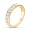 Thumbnail Image 2 of 0.75 CT. T.W. Diamond Anniversary Band in 10K Gold