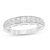 Thumbnail Image 0 of 0.75 CT. T.W. Diamond Anniversary Band in 10K White Gold