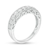 Thumbnail Image 2 of 0.75 CT. T.W. Diamond Anniversary Band in 10K White Gold