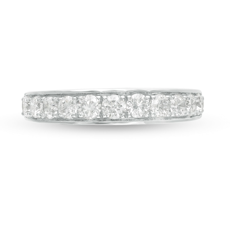 0.75 CT. T.W. Diamond Anniversary Band in 10K White Gold