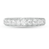 Thumbnail Image 4 of 0.85 CT. T.W. Diamond Anniversary Band in 10K White Gold