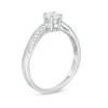 0.29 CT. T.W. Diamond Engagement Ring in 10K White Gold