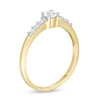 Thumbnail Image 2 of 0.29 CT. T.W. Diamond Engagement Ring in 10K Gold