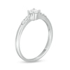 0.29 CT. T.W. Diamond Engagement Ring in 10K Gold