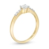 Thumbnail Image 2 of 0.29 CT. T.W. Diamond Engagement Ring in 10K Gold