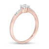 0.29 CT. T.W. Diamond Engagement Ring in 10K Rose Gold