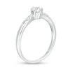 0.29 CT. T.W. Diamond Engagement Ring in 10K Gold