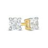 Thumbnail Image 1 of 0.23 CT. T.W. Diamond Solitaire Stud Earrings in 14K Gold