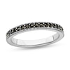 Thumbnail Image 0 of Stackable Expressions™ 3.0mm Marcasite Band in Sterling Silver