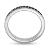Thumbnail Image 1 of Stackable Expressions™ 3.0mm Marcasite Band in Sterling Silver