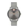 Ladies' Movado Bold®Grey IP Watch with Grey Dial (Model: 3600597)