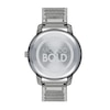 Thumbnail Image 3 of Ladies' Movado Bold®Grey IP Watch with Grey Dial (Model: 3600597)