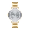 Ladies' Movado Bold®Evolution Crystal Gold-Tone Watch (Model: 3600649)